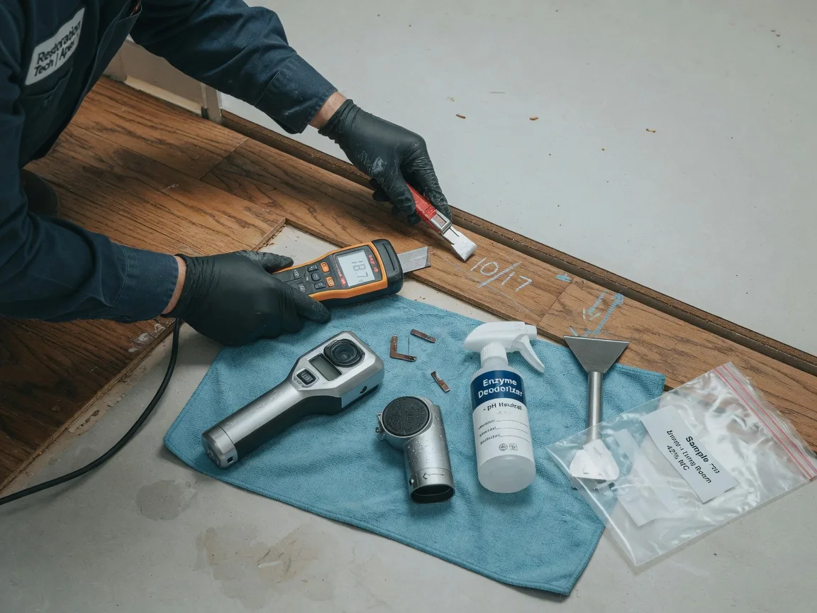 Why choose Water Damage Repair in Copper City, MI